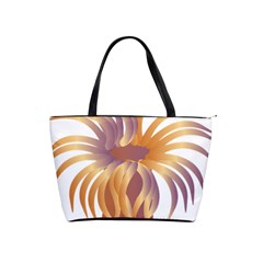 Sea Anemone Shoulder Handbags by Mariart