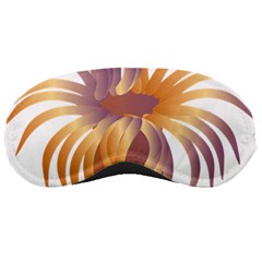 Sea Anemone Sleeping Masks by Mariart