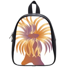 Sea Anemone School Bag (small)