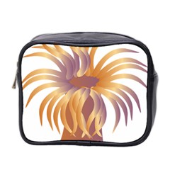 Sea Anemone Mini Toiletries Bag 2-side