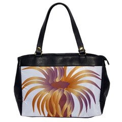 Sea Anemone Office Handbags