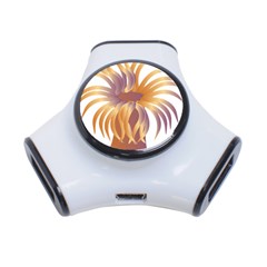 Sea Anemone 3-port Usb Hub