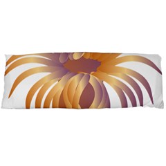 Sea Anemone Body Pillow Case (dakimakura) by Mariart