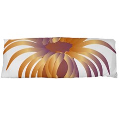 Sea Anemone Body Pillow Case Dakimakura (two Sides) by Mariart