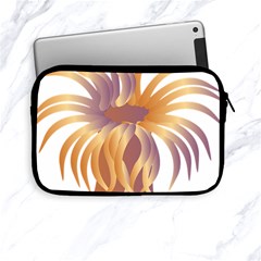 Sea Anemone Apple Ipad Mini Zipper Cases by Mariart