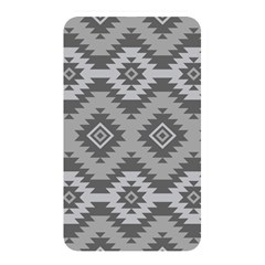 Triangle Wave Chevron Grey Sign Star Memory Card Reader by Mariart