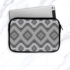 Triangle Wave Chevron Grey Sign Star Apple Ipad Mini Zipper Cases by Mariart