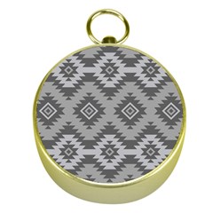 Triangle Wave Chevron Grey Sign Star Gold Compasses