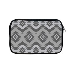 Triangle Wave Chevron Grey Sign Star Apple Macbook Pro 13  Zipper Case