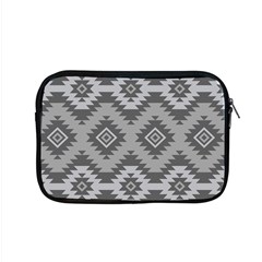 Triangle Wave Chevron Grey Sign Star Apple Macbook Pro 15  Zipper Case