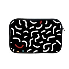 Toucan White Bluered Apple Macbook Pro 13  Zipper Case