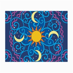 Sun Moon Star Space Vector Clipart Small Glasses Cloth by Mariart