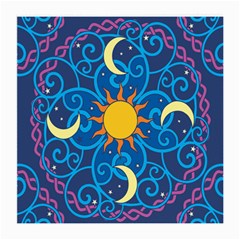 Sun Moon Star Space Vector Clipart Medium Glasses Cloth by Mariart