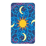 Sun Moon Star Space Vector Clipart Memory Card Reader Front