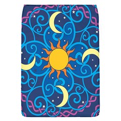 Sun Moon Star Space Vector Clipart Flap Covers (s)  by Mariart