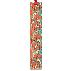 Surface Patterns Bright Flower Floral Sunflower Large Book Marks by Mariart