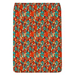 Surface Patterns Bright Flower Floral Sunflower Flap Covers (l) 