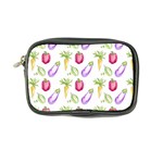 Vegetable Pattern Carrot Coin Purse Front