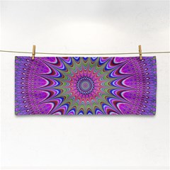 Art Mandala Design Ornament Flower Cosmetic Storage Cases