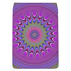 Art Mandala Design Ornament Flower Flap Covers (S) 