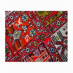 Carpet Orient Pattern Small Glasses Cloth (2-side) by BangZart