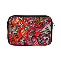 Carpet Orient Pattern Apple Ipad Mini Zipper Cases by BangZart