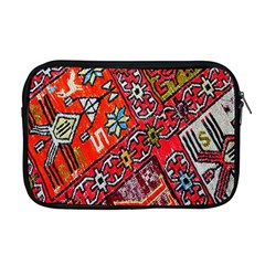 Carpet Orient Pattern Apple Macbook Pro 17  Zipper Case by BangZart