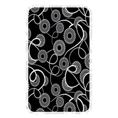 Floral Pattern Background Memory Card Reader by BangZart