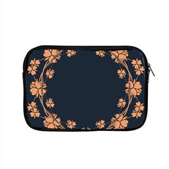 Floral Vintage Royal Frame Pattern Apple Macbook Pro 15  Zipper Case by BangZart