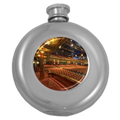 Florida State University Round Hip Flask (5 Oz) by BangZart