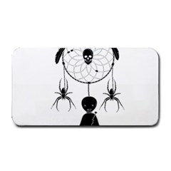 Voodoo Dream-catcher  Medium Bar Mats by Valentinaart