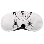 Voodoo dream-catcher  Sleeping Masks Front