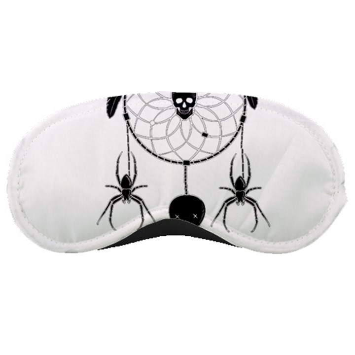 Voodoo dream-catcher  Sleeping Masks