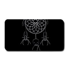 Voodoo Dream-catcher  Medium Bar Mats by Valentinaart