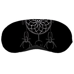 Voodoo Dream-catcher  Sleeping Masks by Valentinaart