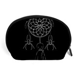 Voodoo dream-catcher  Accessory Pouches (Large)  Front