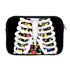 Trick Or Treat  Apple Macbook Pro 17  Zipper Case by Valentinaart