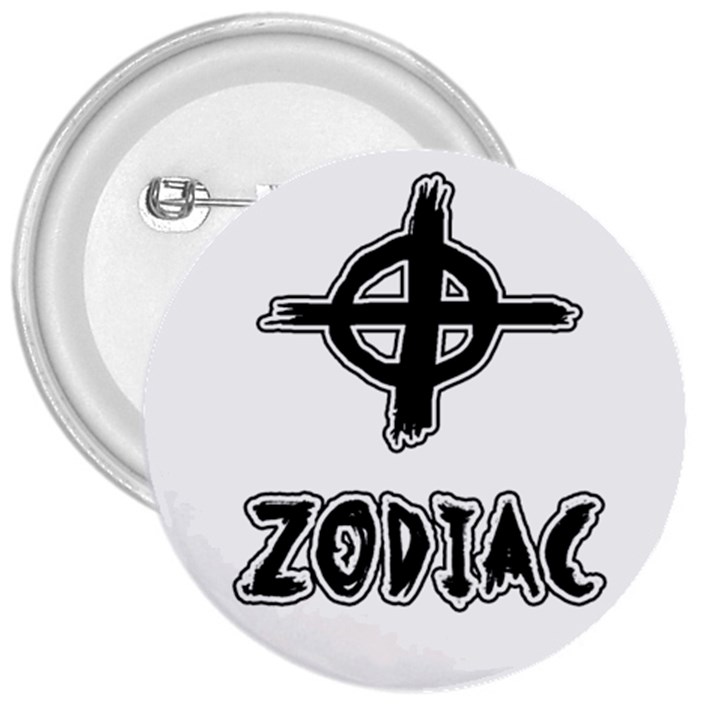 Zodiac killer  3  Buttons