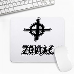 Zodiac Killer  Large Mousepads by Valentinaart