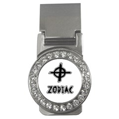 Zodiac Killer  Money Clips (cz)  by Valentinaart