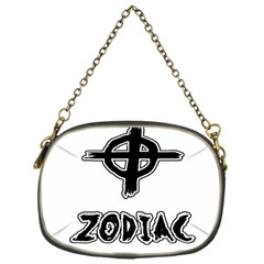 Zodiac Killer  Chain Purses (one Side)  by Valentinaart