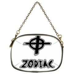 Zodiac Killer  Chain Purses (two Sides)  by Valentinaart