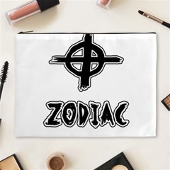 Zodiac Killer  Cosmetic Bag (xl) by Valentinaart