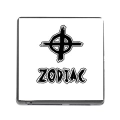 Zodiac Killer  Memory Card Reader (square) by Valentinaart