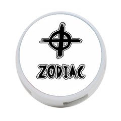 Zodiac Killer  4-port Usb Hub (one Side) by Valentinaart