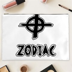 Zodiac Killer  Cosmetic Bag (xxl)  by Valentinaart