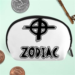 Zodiac Killer  Accessory Pouches (large)  by Valentinaart