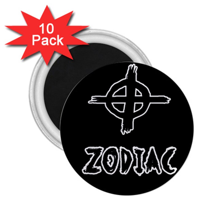 Zodiac killer  2.25  Magnets (10 pack) 