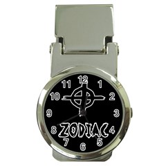 Zodiac Killer  Money Clip Watches by Valentinaart