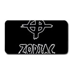 Zodiac killer  Medium Bar Mats 16 x8.5  Bar Mat